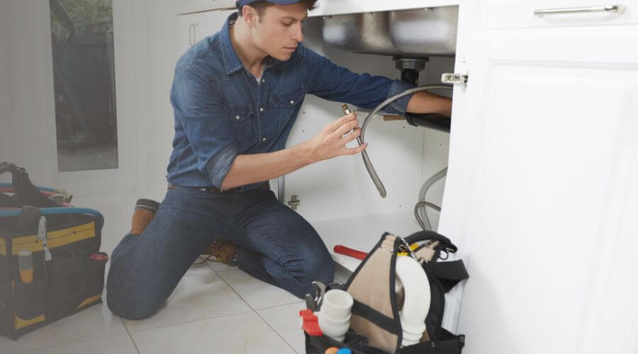 Expert burst pipe repair services in Crompond, NY